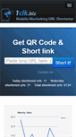 Mobile Screenshot of 1clk.biz